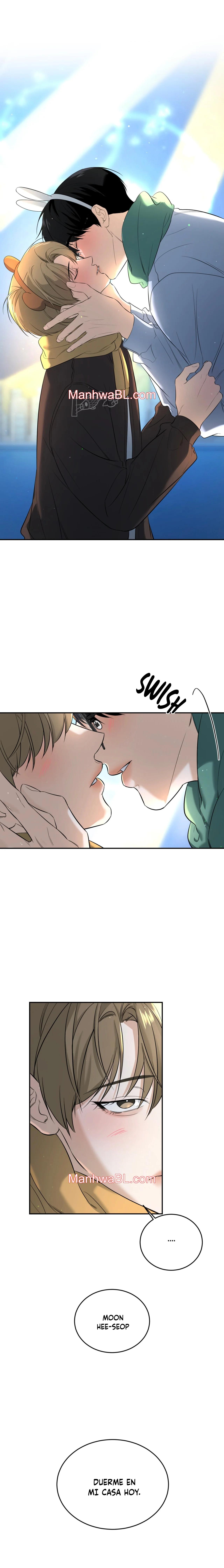 Un hombre que lo da todo - Capítulo 28.00 manhwa