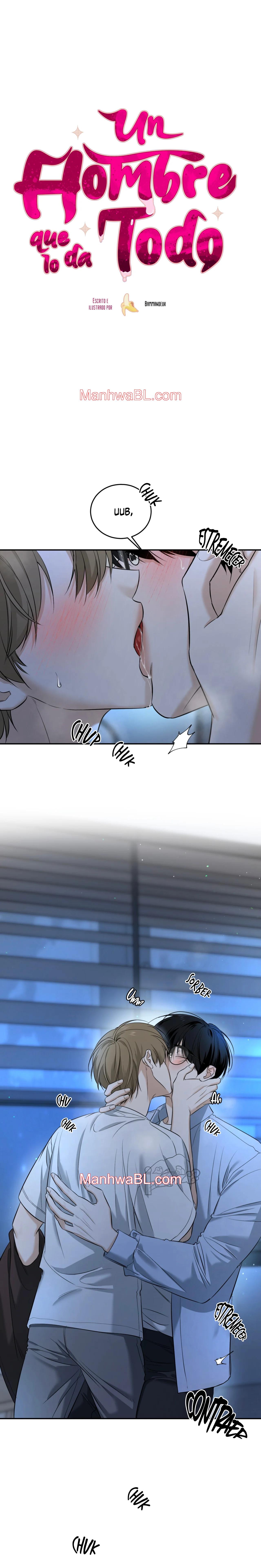 Un hombre que lo da todo - Capítulo 28.00 manhwa