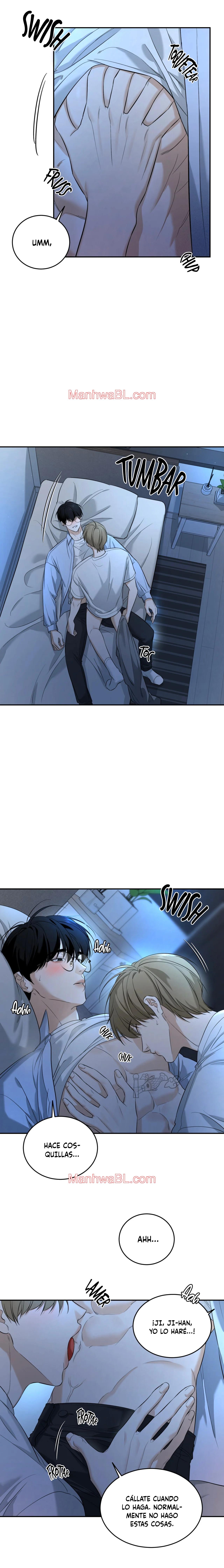 Un hombre que lo da todo - Capítulo 28.00 manhwa