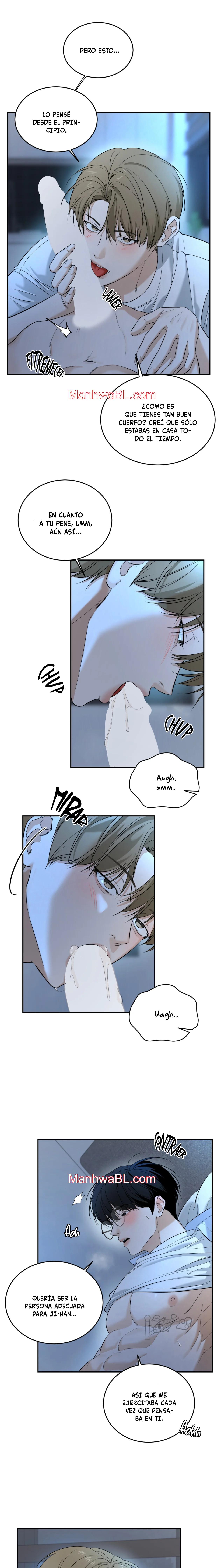 Un hombre que lo da todo - Capítulo 28.00 manhwa