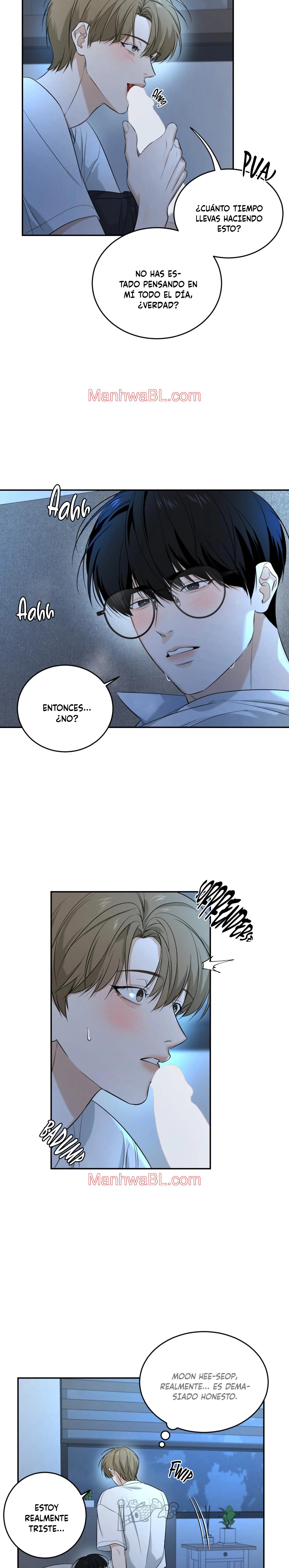 Un hombre que lo da todo - Capítulo 28.00 manhwa