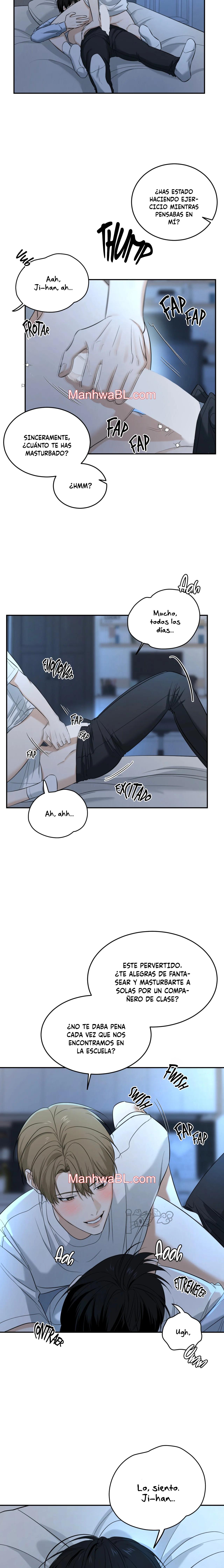 Un hombre que lo da todo - Capítulo 28.00 manhwa