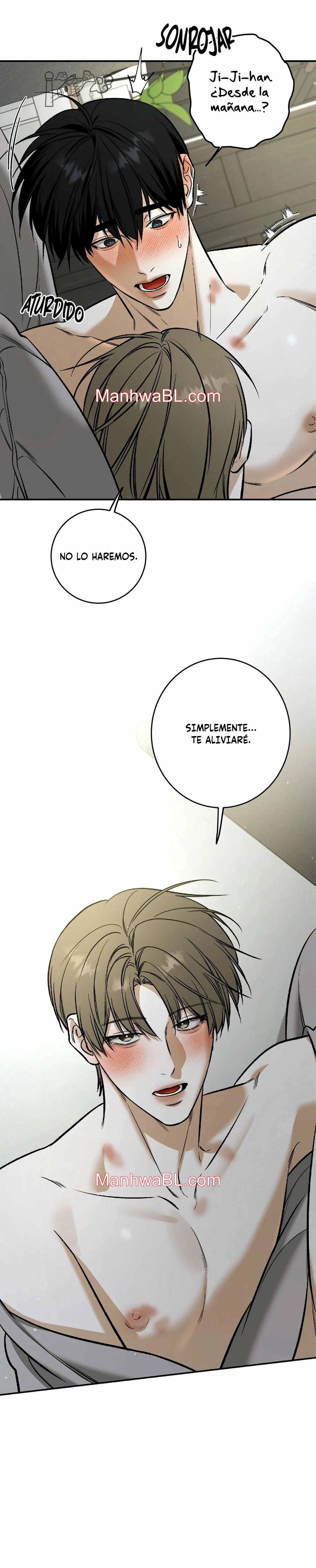 Un hombre que lo da todo - Capítulo 34.00 manhwa