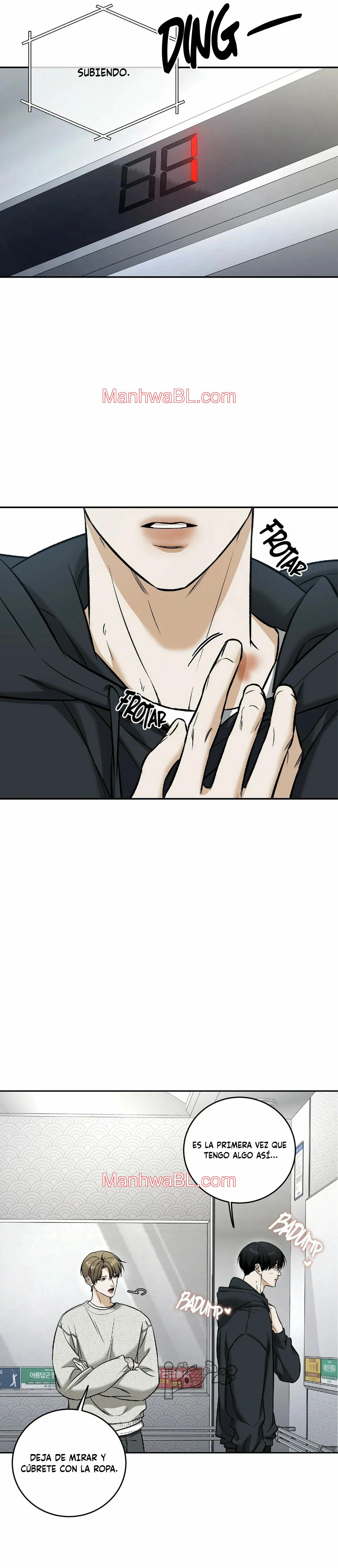 Un hombre que lo da todo - Capítulo 34.00 manhwa