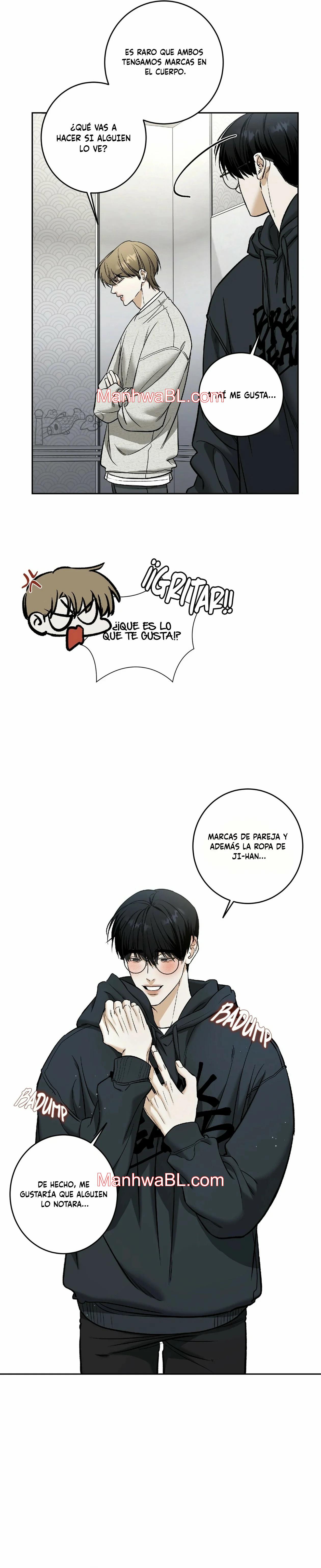 Un hombre que lo da todo - Capítulo 34.00 manhwa