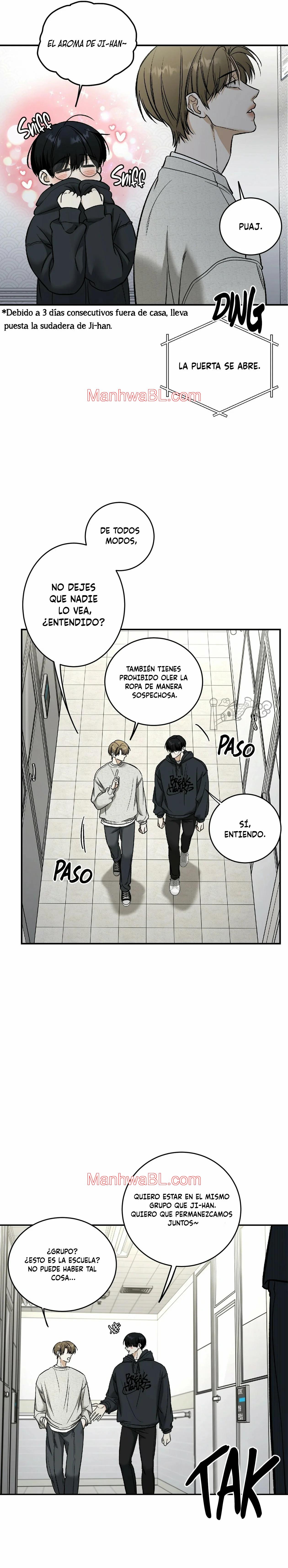 Un hombre que lo da todo - Capítulo 34.00 manhwa