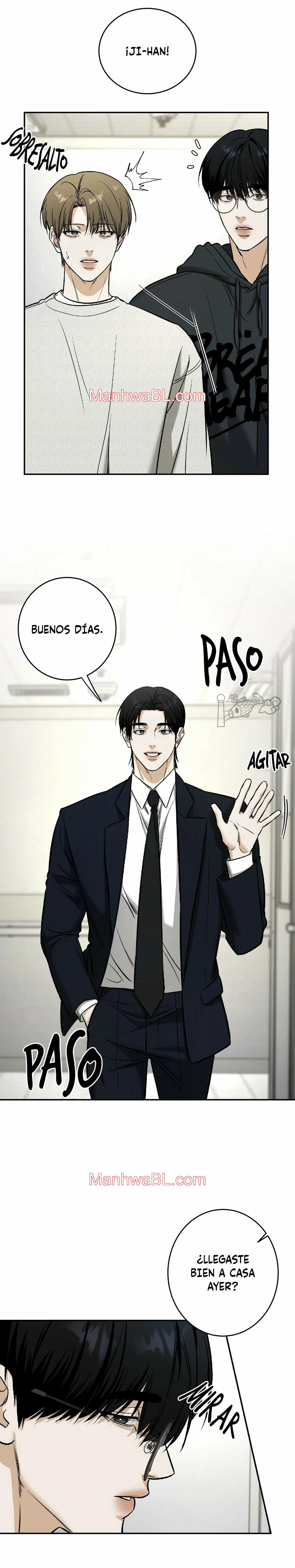 Un hombre que lo da todo - Capítulo 34.00 manhwa