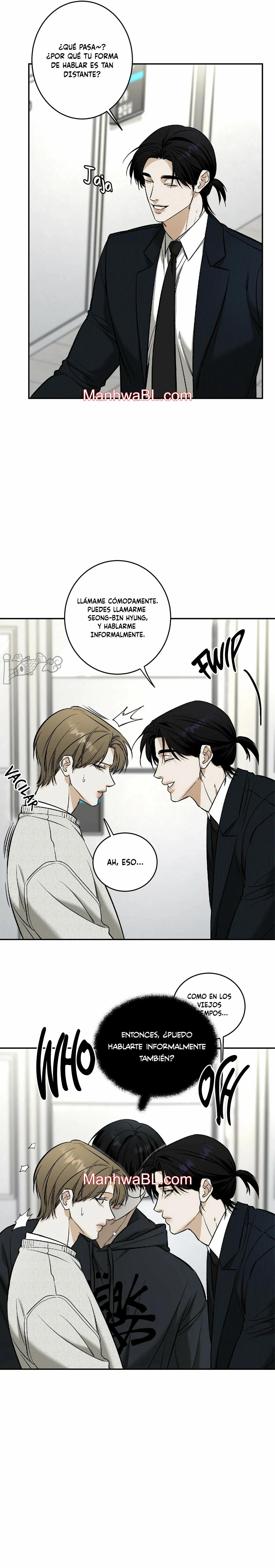 Un hombre que lo da todo - Capítulo 34.00 manhwa