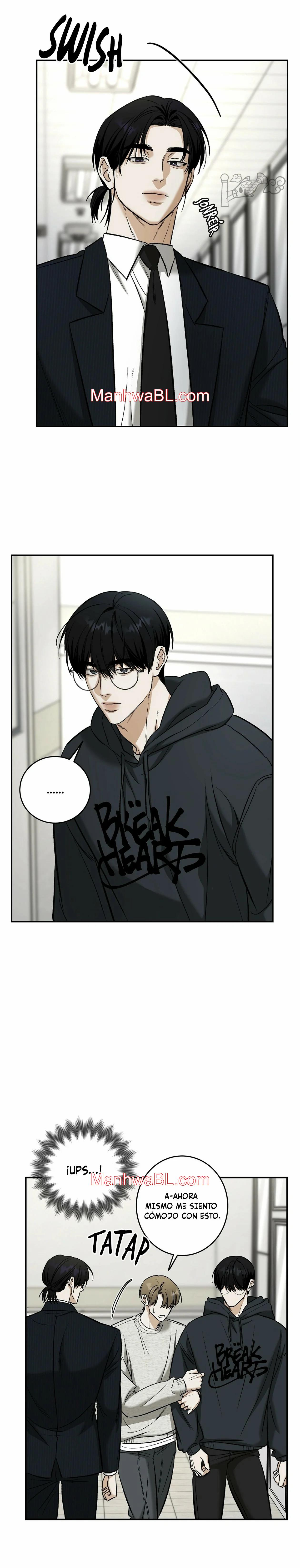 Un hombre que lo da todo - Capítulo 34.00 manhwa