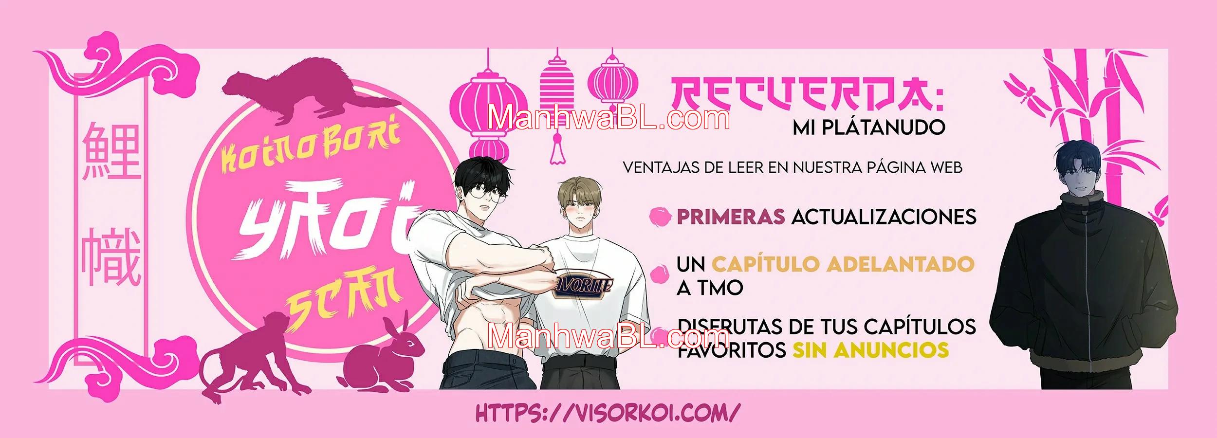 Un hombre que lo da todo - Capítulo 34.00 manhwa