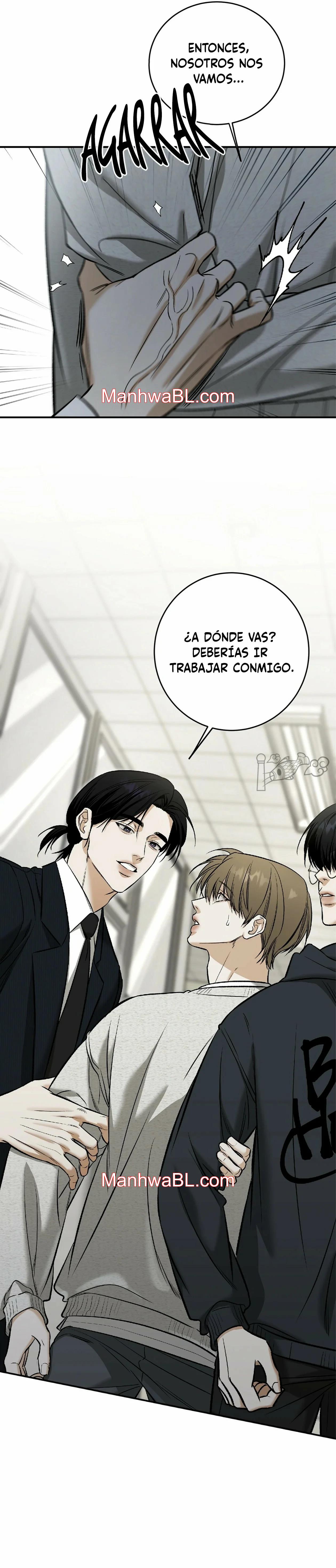 Un hombre que lo da todo - Capítulo 34.00 manhwa