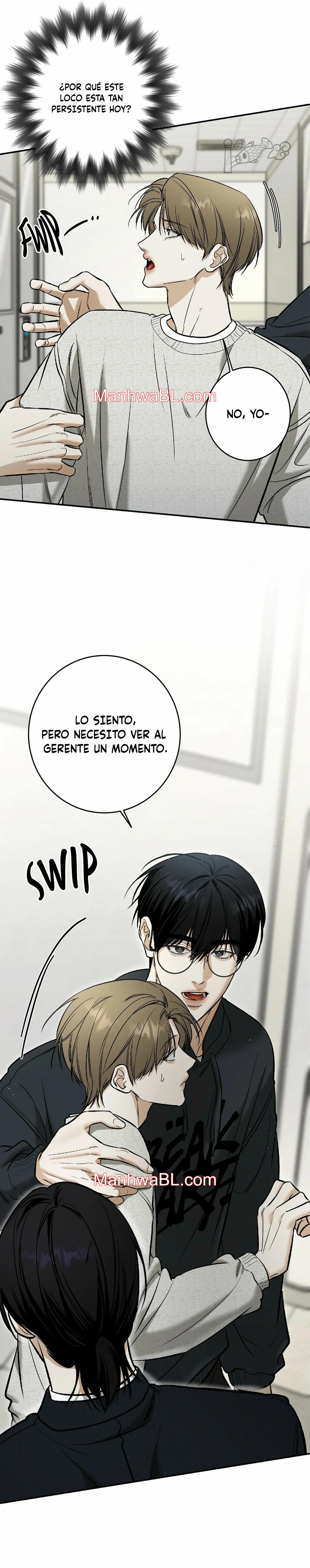 Un hombre que lo da todo - Capítulo 34.00 manhwa