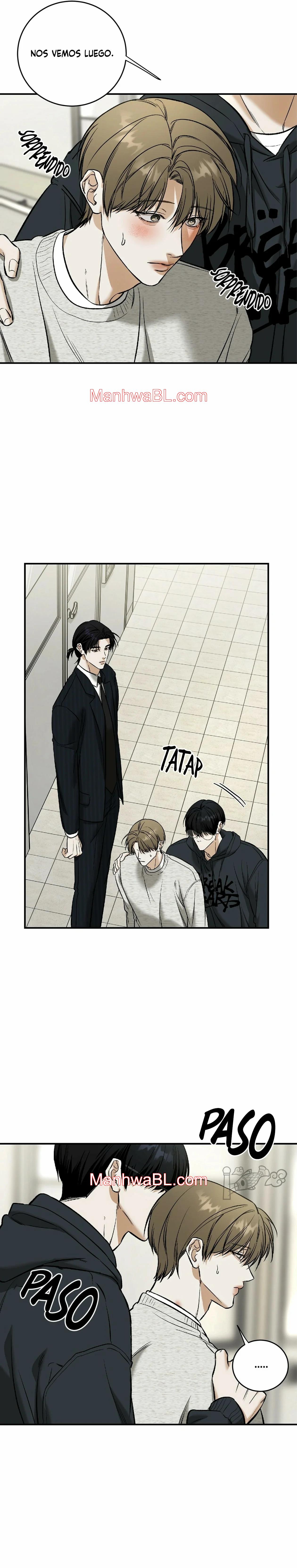 Un hombre que lo da todo - Capítulo 34.00 manhwa