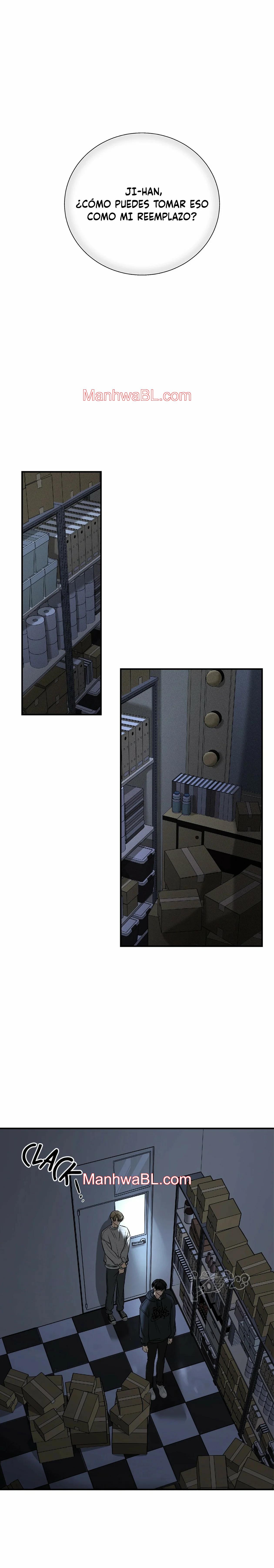 Un hombre que lo da todo - Capítulo 34.00 manhwa