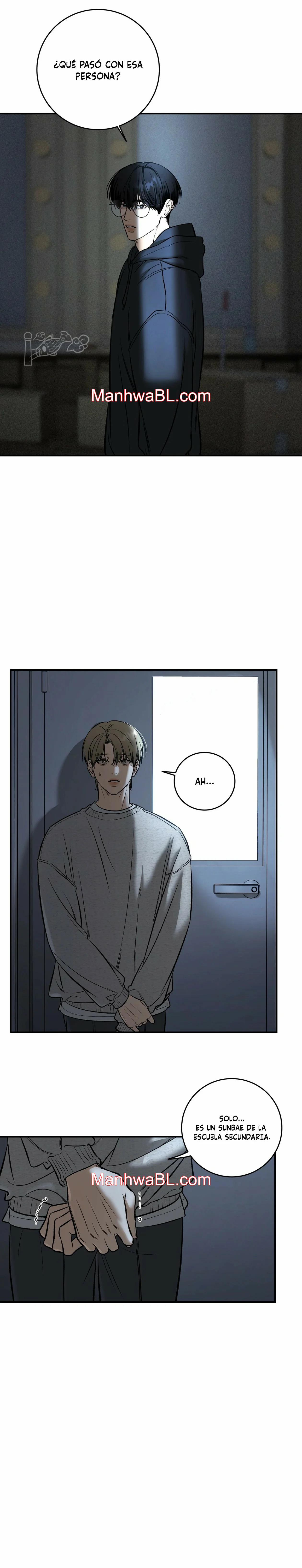 Un hombre que lo da todo - Capítulo 34.00 manhwa