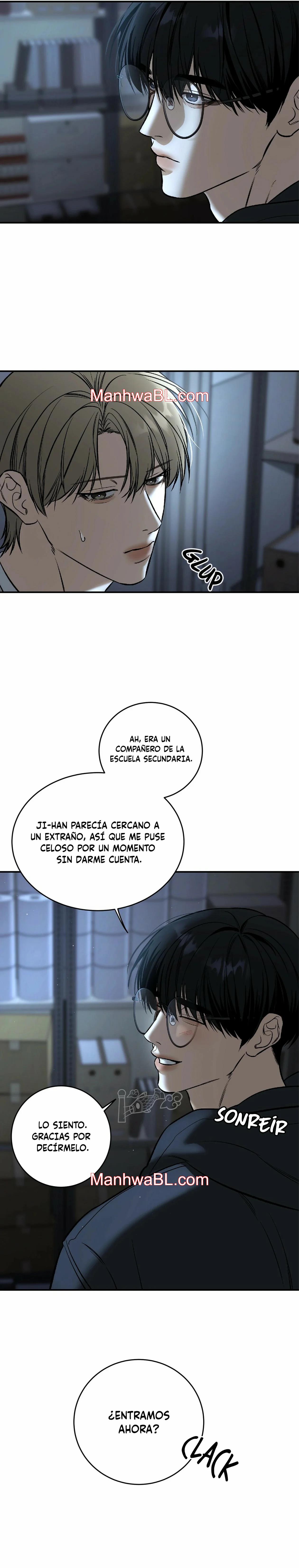 Un hombre que lo da todo - Capítulo 34.00 manhwa