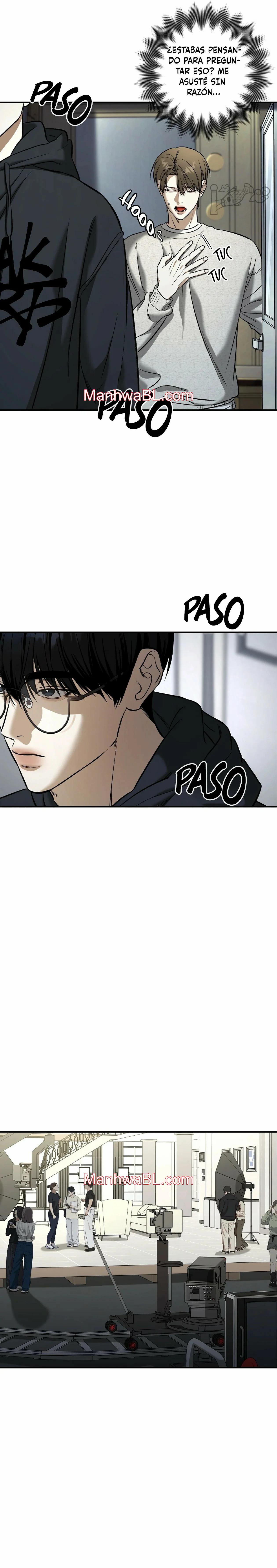 Un hombre que lo da todo - Capítulo 34.00 manhwa