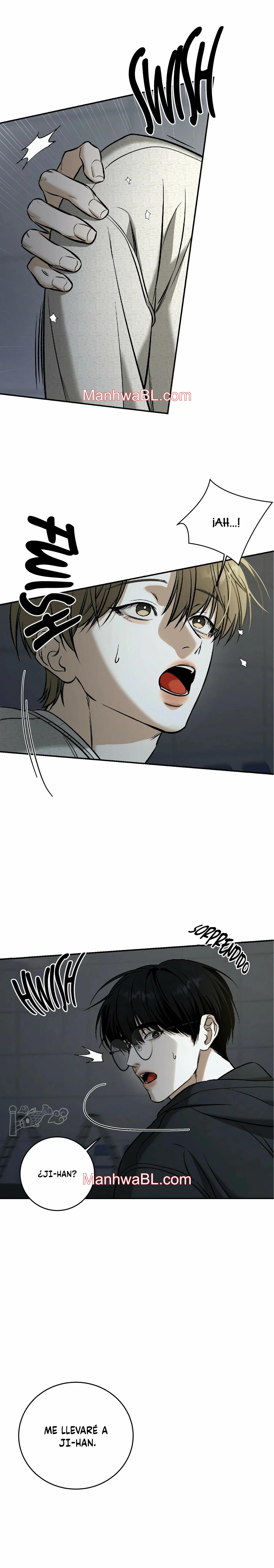 Un hombre que lo da todo - Capítulo 34.00 manhwa