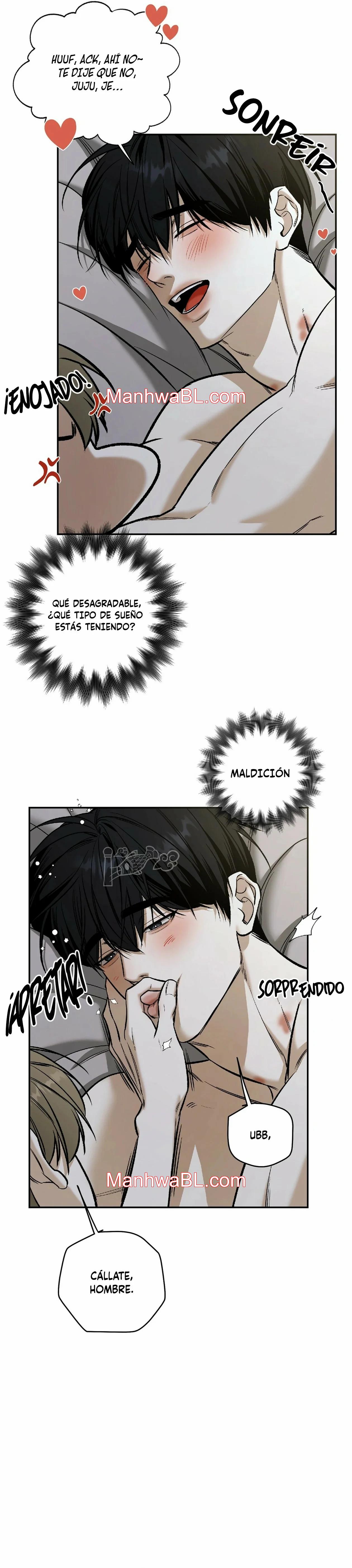 Un hombre que lo da todo - Capítulo 34.00 manhwa