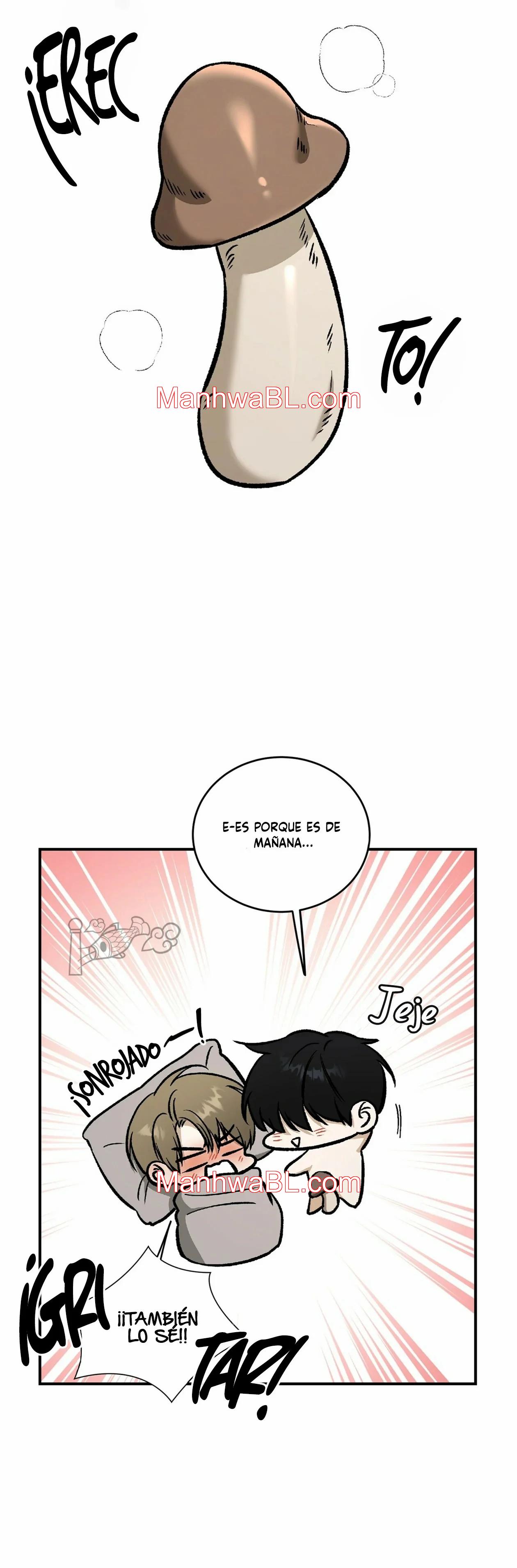 Un hombre que lo da todo - Capítulo 34.00 manhwa