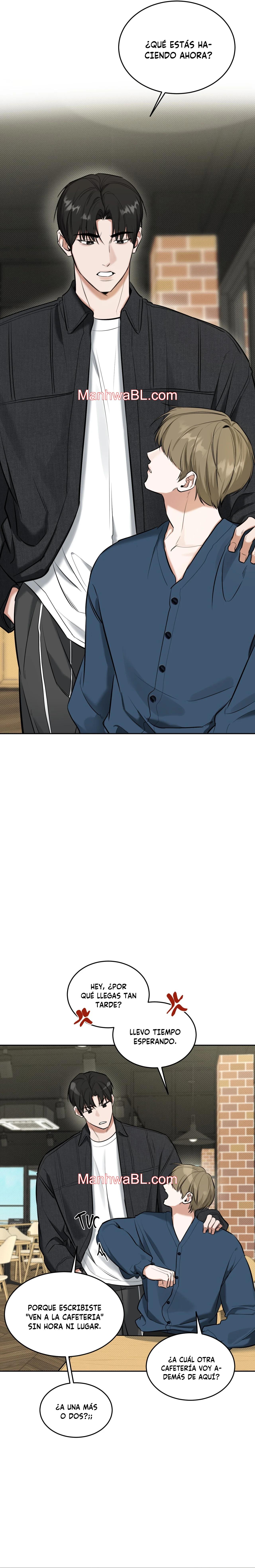 Un hombre que lo da todo - Capítulo 7.00 manhwa