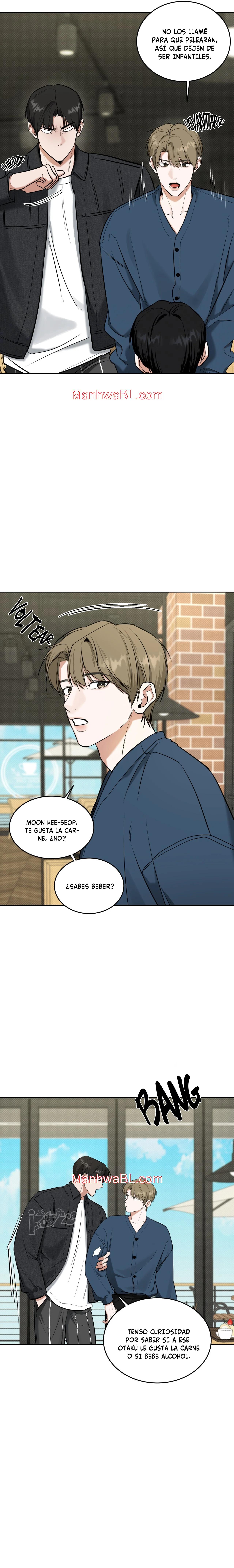 Un hombre que lo da todo - Capítulo 7.00 manhwa