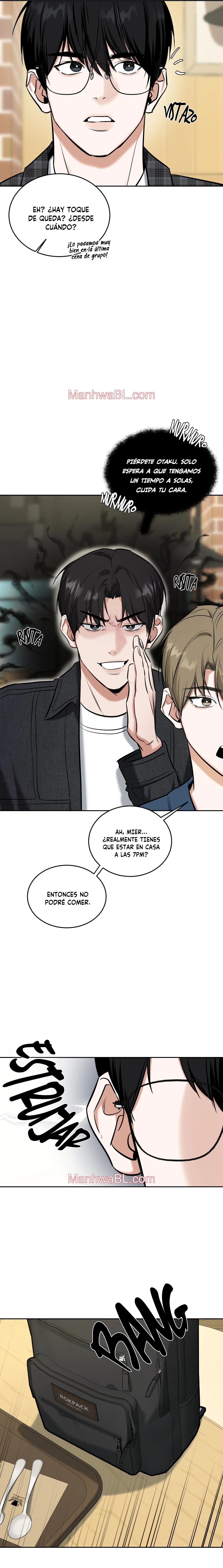 Un hombre que lo da todo - Capítulo 7.00 manhwa