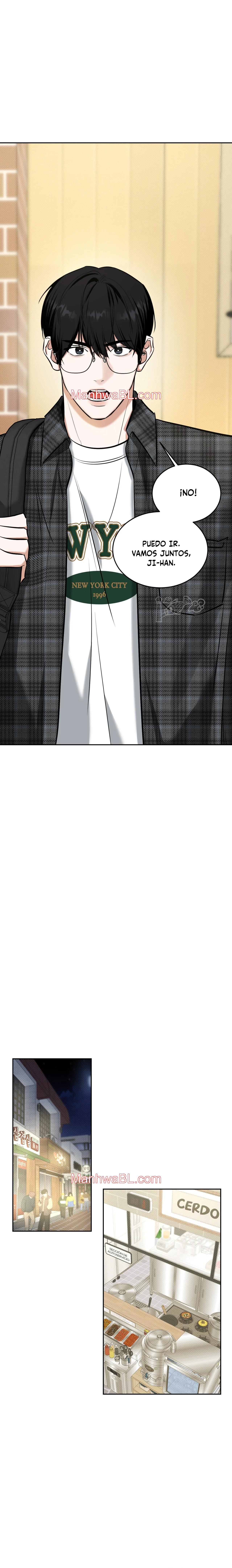 Un hombre que lo da todo - Capítulo 7.00 manhwa