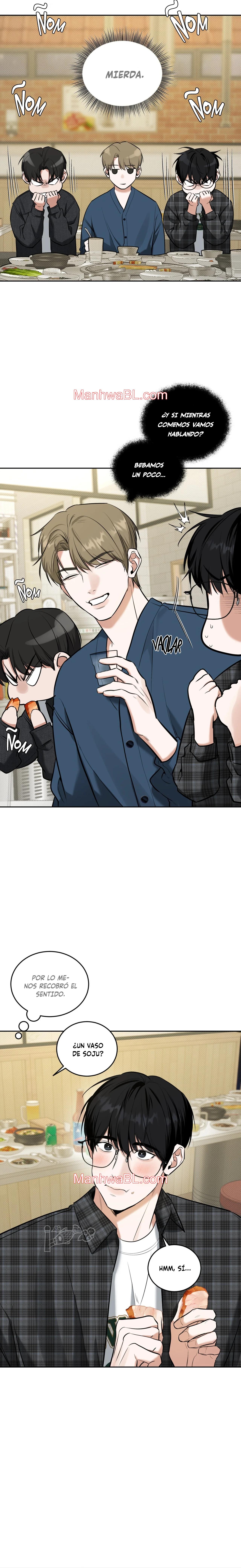 Un hombre que lo da todo - Capítulo 7.00 manhwa