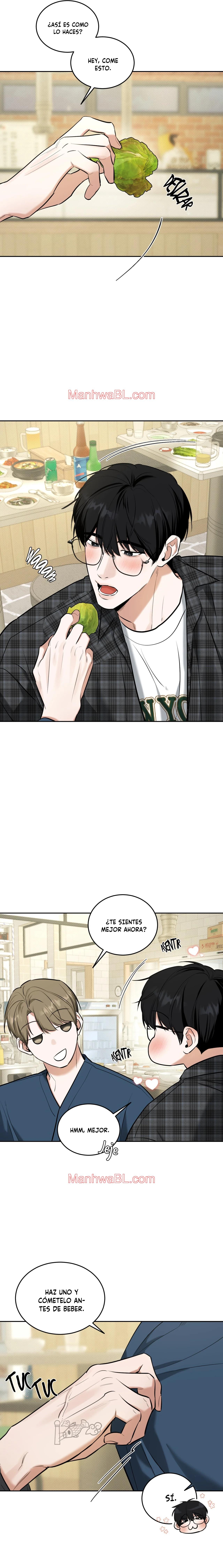 Un hombre que lo da todo - Capítulo 7.00 manhwa