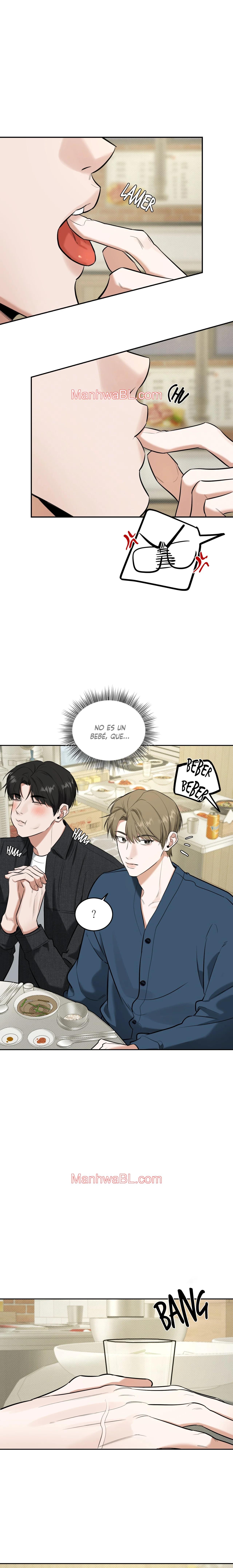 Un hombre que lo da todo - Capítulo 7.00 manhwa