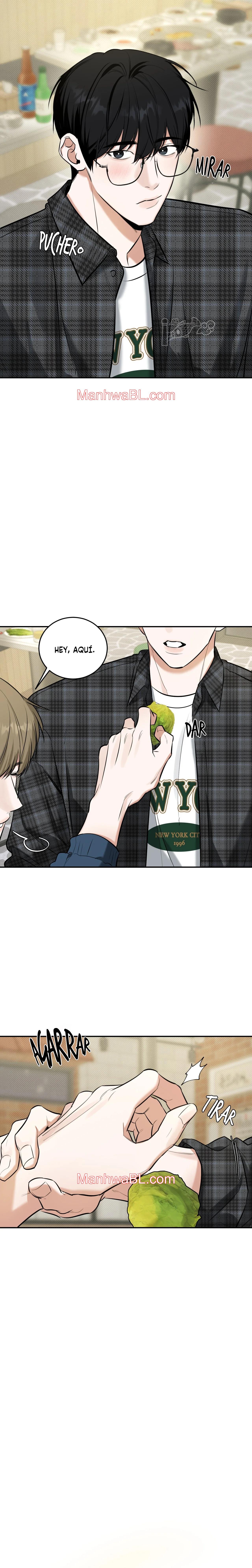 Un hombre que lo da todo - Capítulo 7.00 manhwa