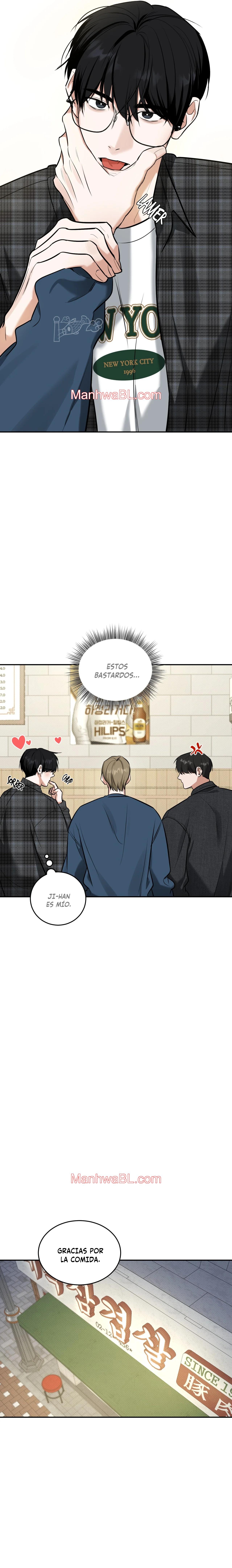 Un hombre que lo da todo - Capítulo 7.00 manhwa