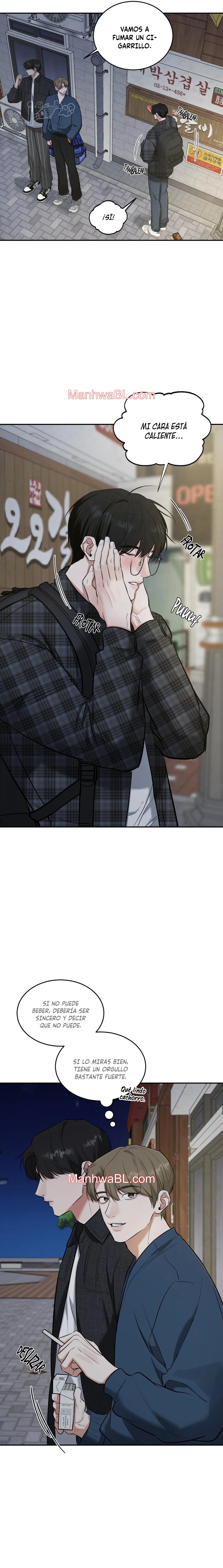 Un hombre que lo da todo - Capítulo 7.00 manhwa