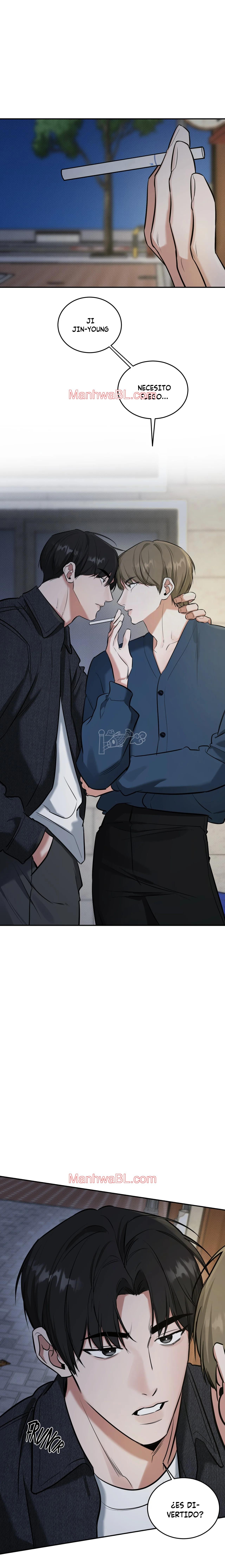 Un hombre que lo da todo - Capítulo 7.00 manhwa