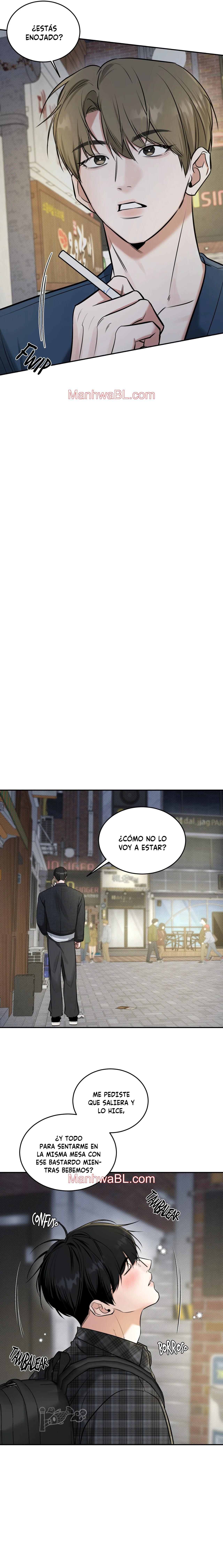 Un hombre que lo da todo - Capítulo 7.00 manhwa