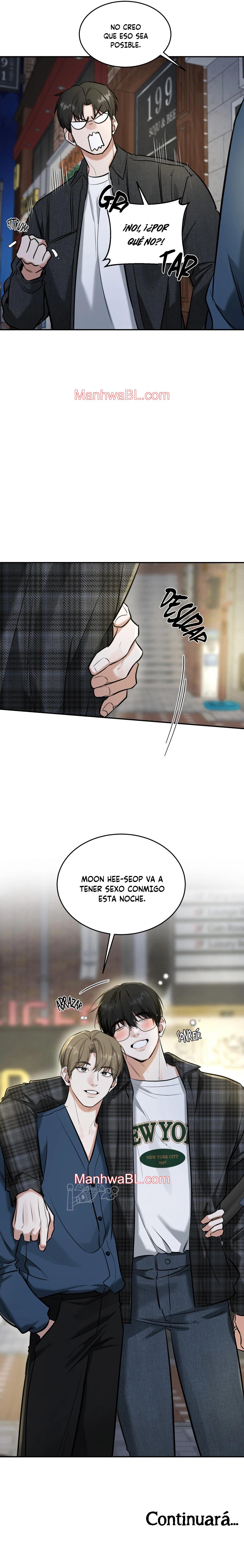 Un hombre que lo da todo - Capítulo 7.00 manhwa