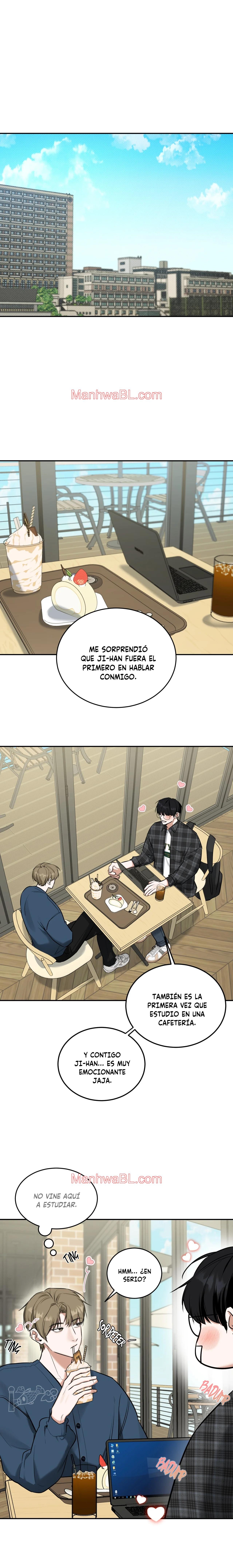 Un hombre que lo da todo - Capítulo 7.00 manhwa