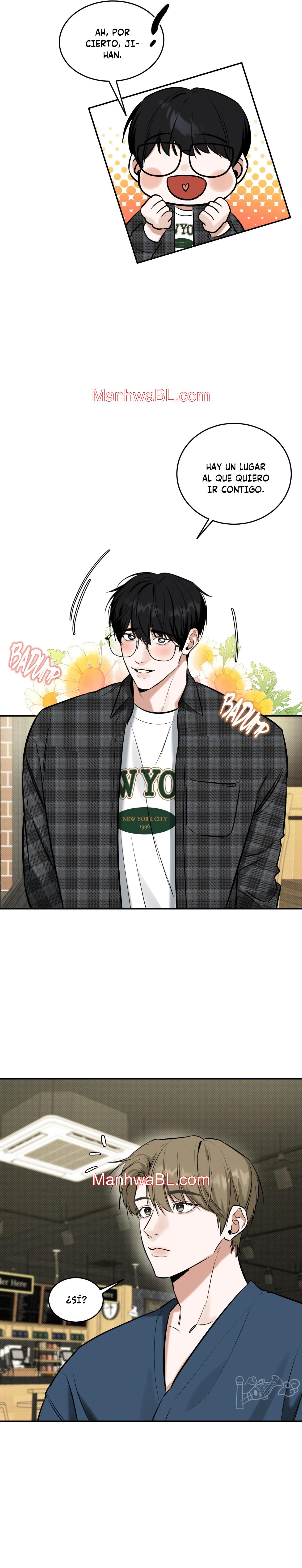Un hombre que lo da todo - Capítulo 7.00 manhwa