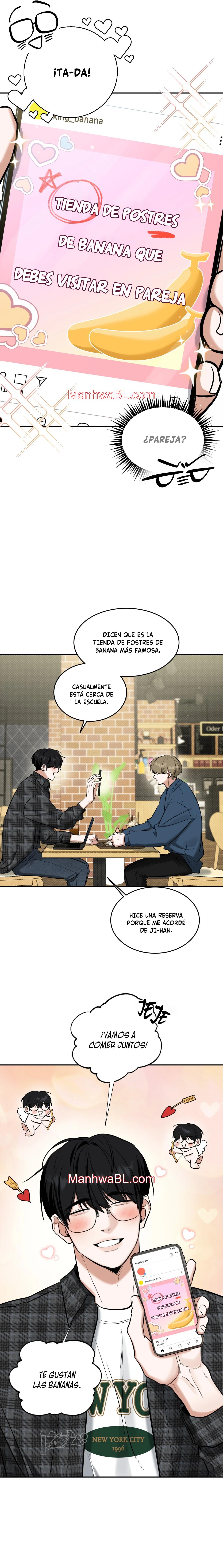 Un hombre que lo da todo - Capítulo 7.00 manhwa