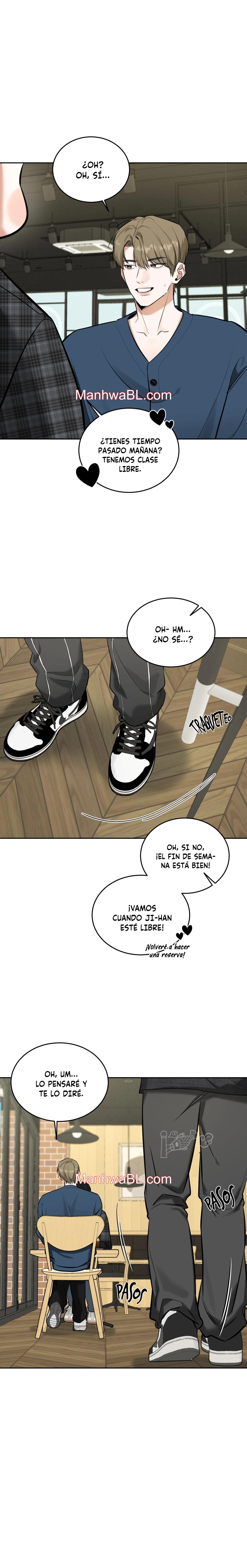 Un hombre que lo da todo - Capítulo 7.00 manhwa