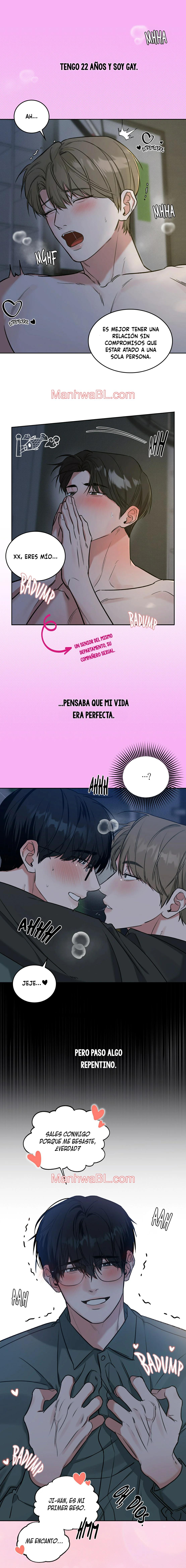 Un hombre que lo da todo - Capítulo 0.00 manhwa