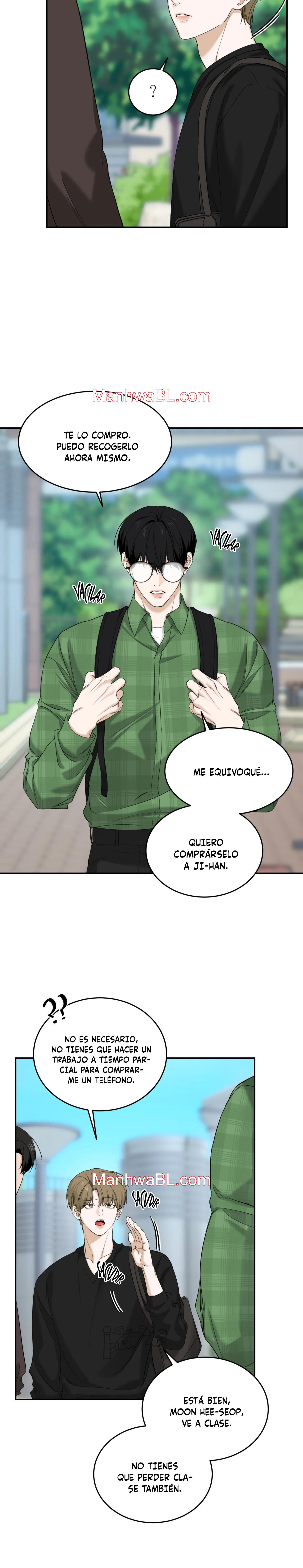 Un hombre que lo da todo - Capítulo 22.00 manhwa
