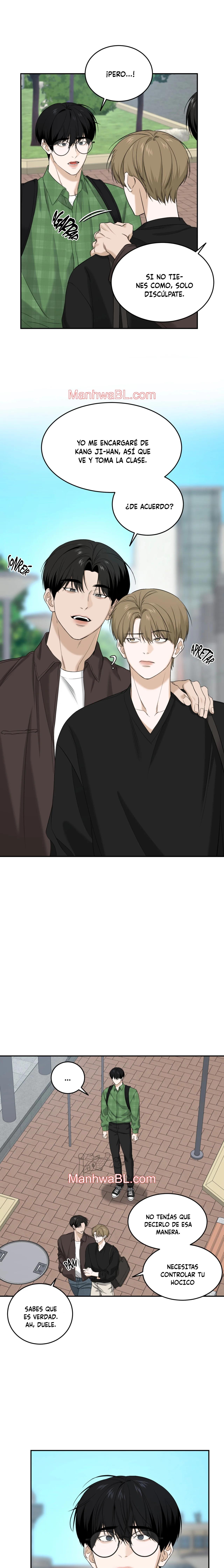 Un hombre que lo da todo - Capítulo 22.00 manhwa