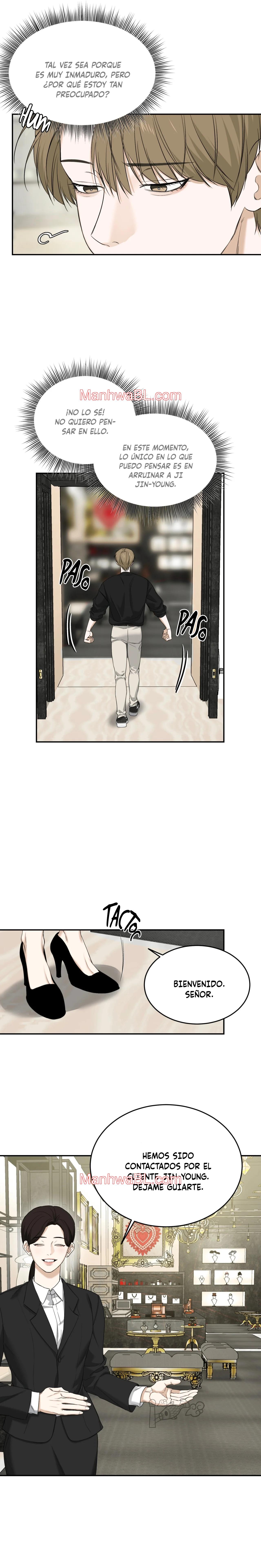 Un hombre que lo da todo - Capítulo 22.00 manhwa