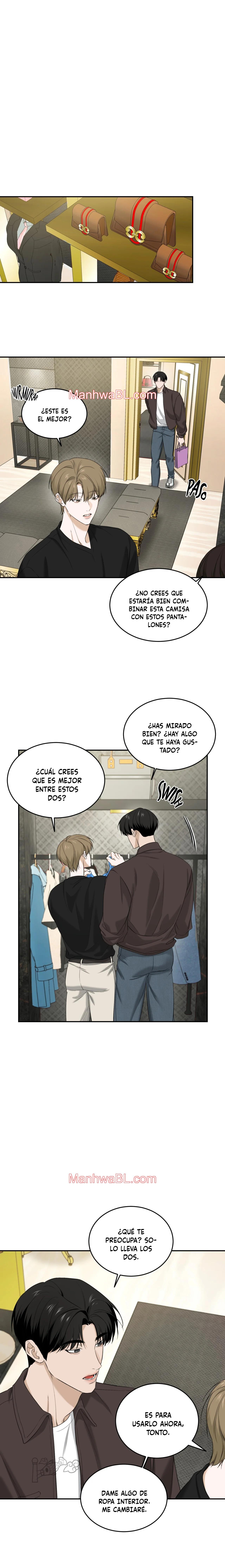 Un hombre que lo da todo - Capítulo 22.00 manhwa