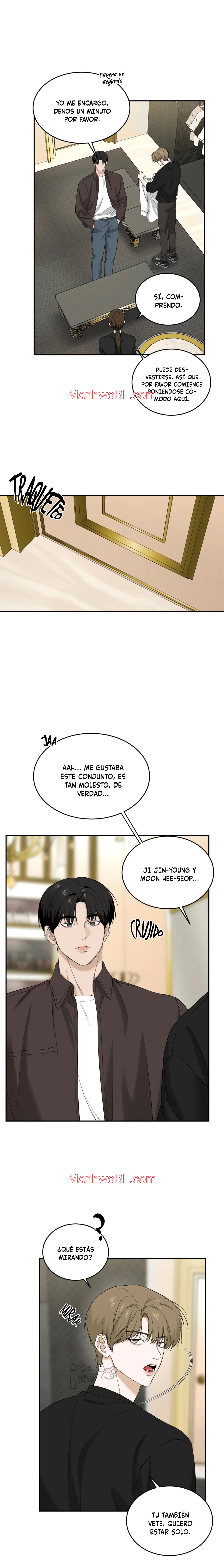 Un hombre que lo da todo - Capítulo 22.00 manhwa