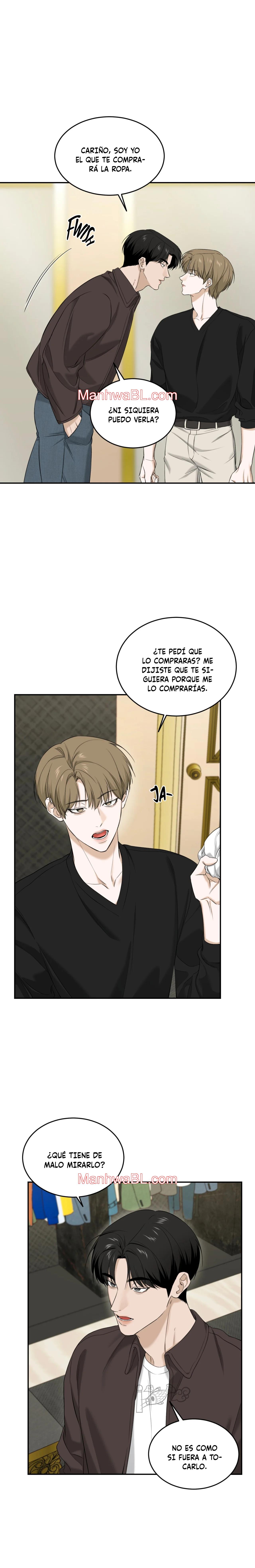 Un hombre que lo da todo - Capítulo 22.00 manhwa