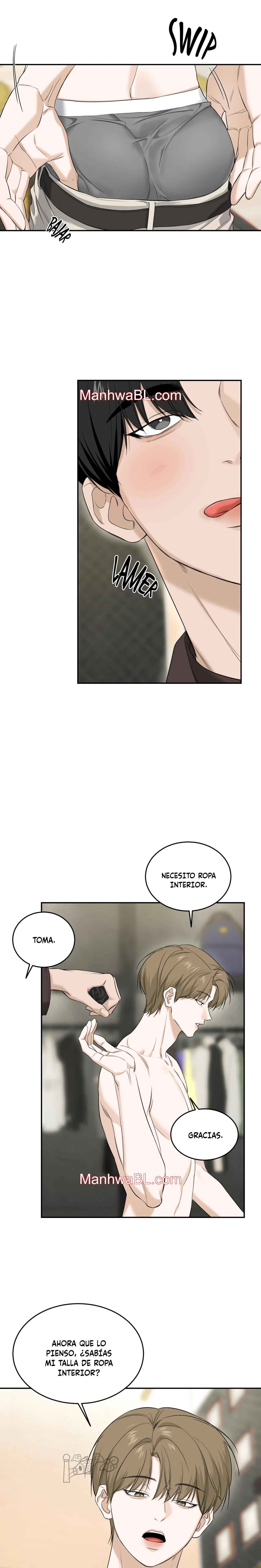 Un hombre que lo da todo - Capítulo 22.00 manhwa