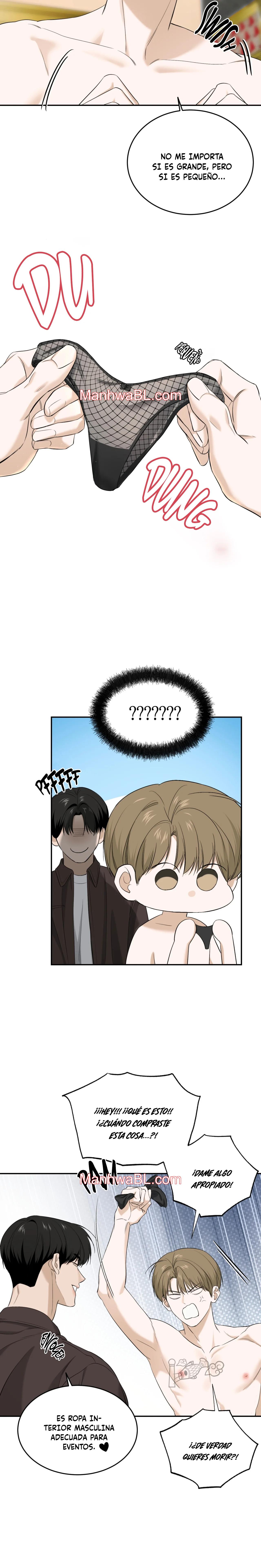 Un hombre que lo da todo - Capítulo 22.00 manhwa